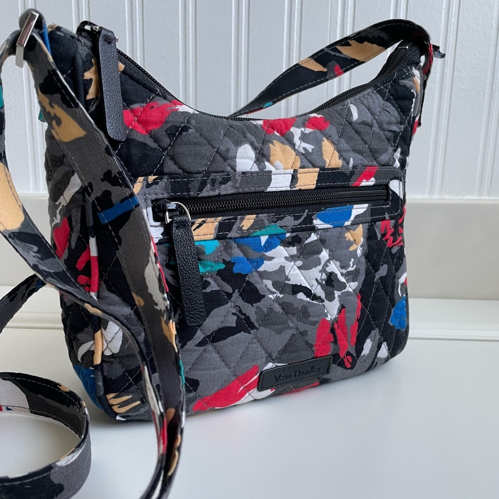 Vera Bradley Mini Andi crossbody bag purse